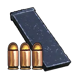 Handgun Ammo