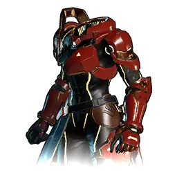 Heat-Resistant Ancient Armor