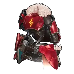 Heat Resistant Refined Metal Armor