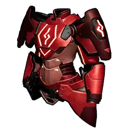 Heat Resistant Hexolite Armor