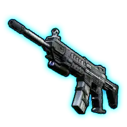 Tanzee's Assault Rifle