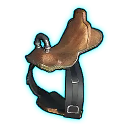 Rushoar Saddle