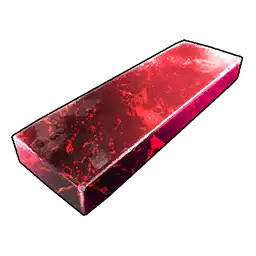 Coralum Ingot