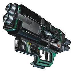 Plasma Cannon