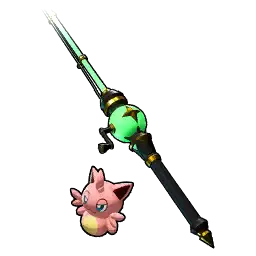 Intermediate Fishing Rod (Cattiva)