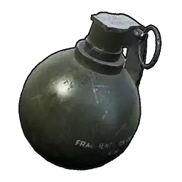 Frag Grenade