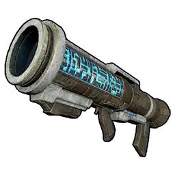 Homing Sphere Launcher