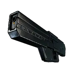 Laser Rifle