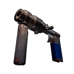Makeshift Shotgun