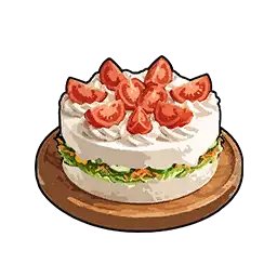 Vegetable Cake