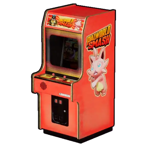 Arcade Game Cabinet