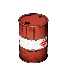 Metal Barrel Set
