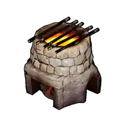 Primitive Furnace