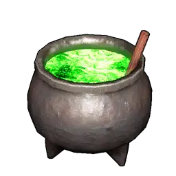 Witch Cauldron