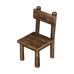 Wooden Chair
