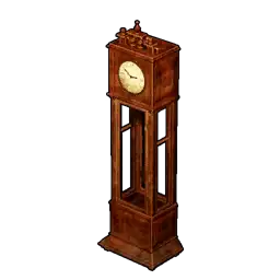 Antique Grandfather Clock