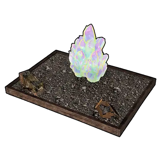 Hexolite Quartz Mine