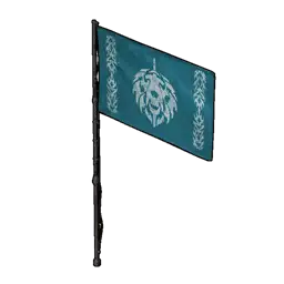 Feybreak Flag Set