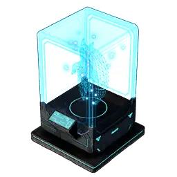 Dimensional Pal Storage