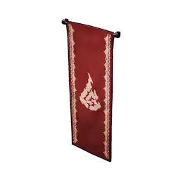 Brothers of the Eternal Pyre Vertical Banner