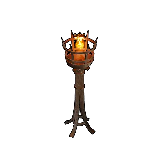 Ceremonial Candlestick