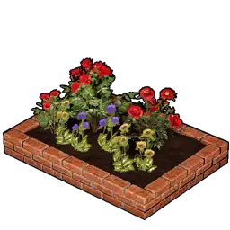 Flower Bed