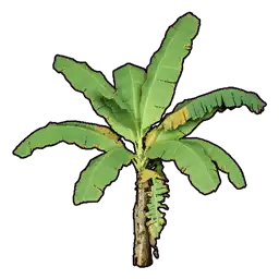 Faux Tropical Greenery B