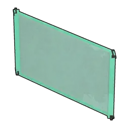 Glass Diagonal Wall