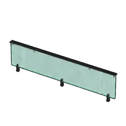 Glass Fence