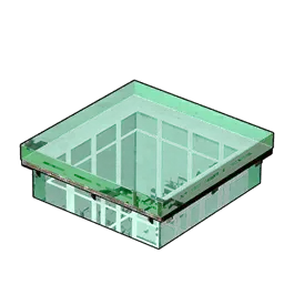 Glass Structure Set