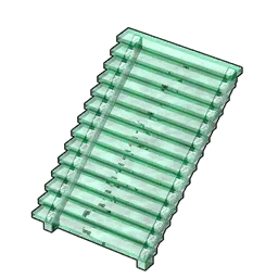Glass Stairs