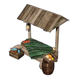 Flea Market (Items)