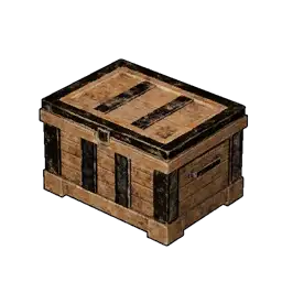 Metal Chest