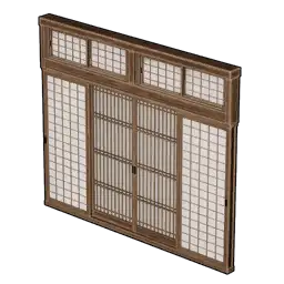 Japanese-Style Door B