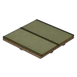 Japanese-Style Roof A