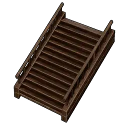 Japanese-Style Stairs
