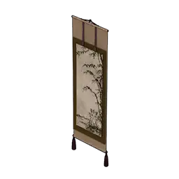 Hanging Scroll