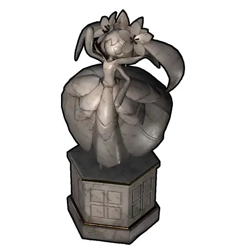 Lyleen Statue