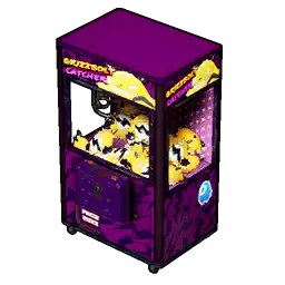 Claw Machine