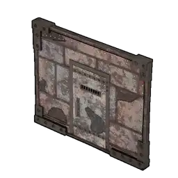 Metal Door