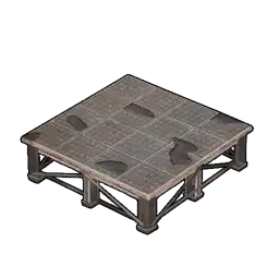 Metal Structure Set