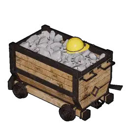 Mining Cart