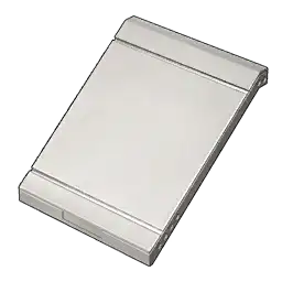 Clean Slanted Roof