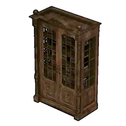 Large Antique Cabinet