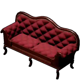 Antique Couch