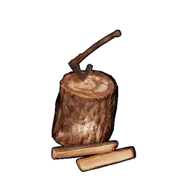 Stump and Axe