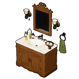 Antique Washstand