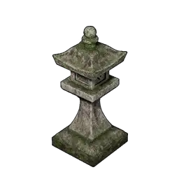 Stone Lantern