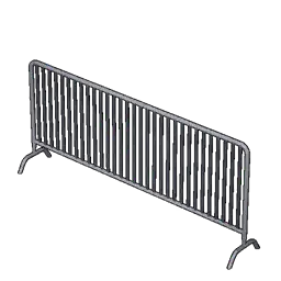 Iron Fence