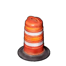 Fat Traffic Cone